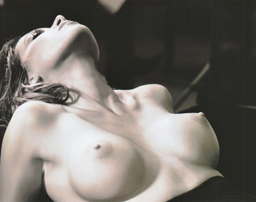 Olga Sutulova bed scene