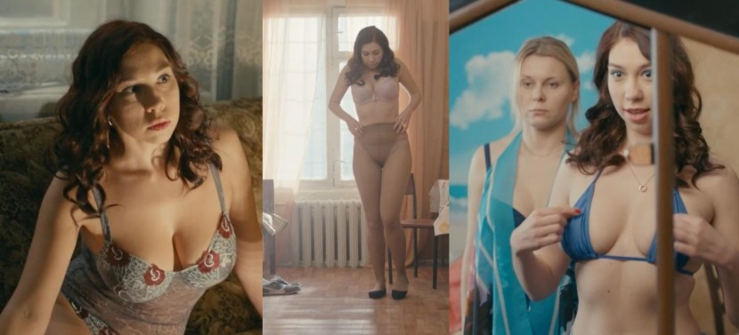 Alina Alekseevna Nikitina