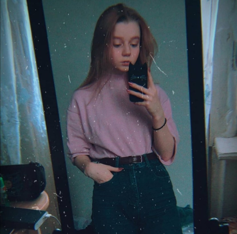 Alina Alekseeva Porn Face