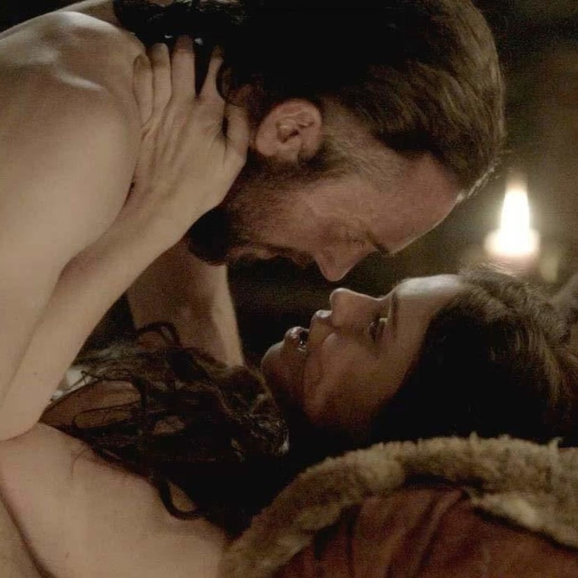 Jenny Jacques Viking's chest