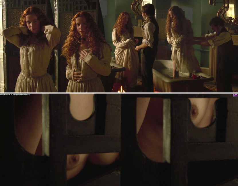 Ida Nielsen Erotic scenes of Vikings