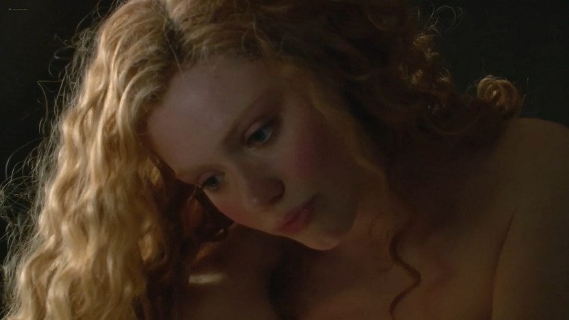 Jenny Jacques bed scenes