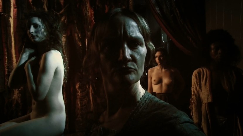 Jenny Jacques Desperate Romance Ero