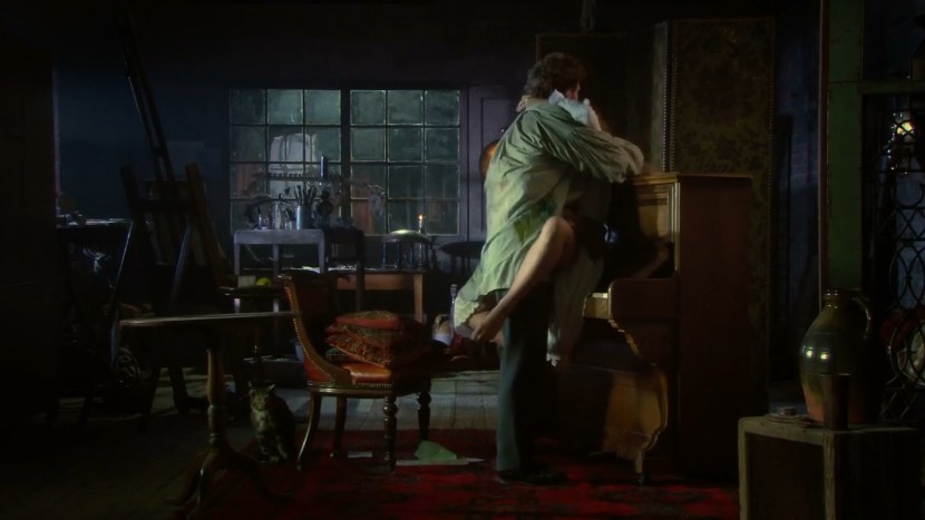 Jenny Jacques Desperate Romance Ero