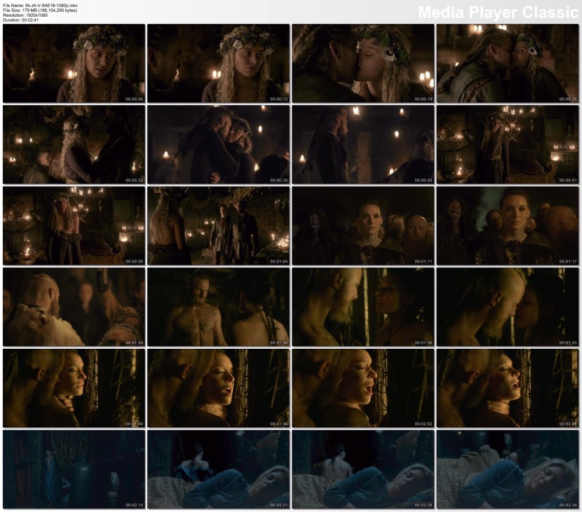 Jennie Jacques Hot Scene