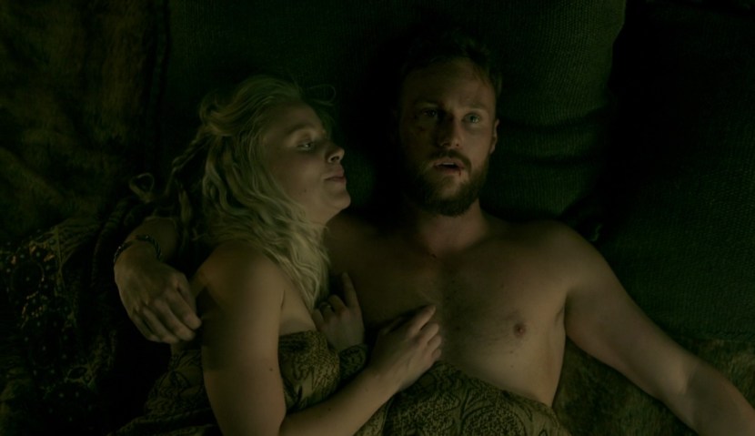 Laura Surrich Spartak: Blood and Sand