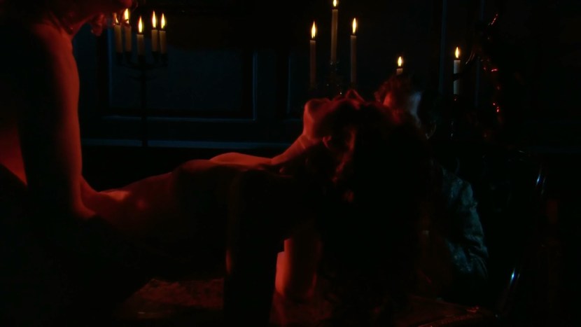 Jenny lee in a short dress