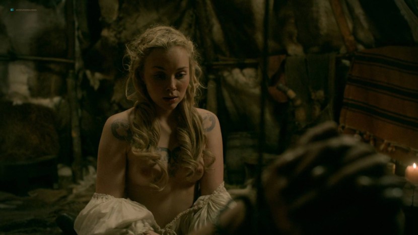 Jennie Jacques Hot Scene