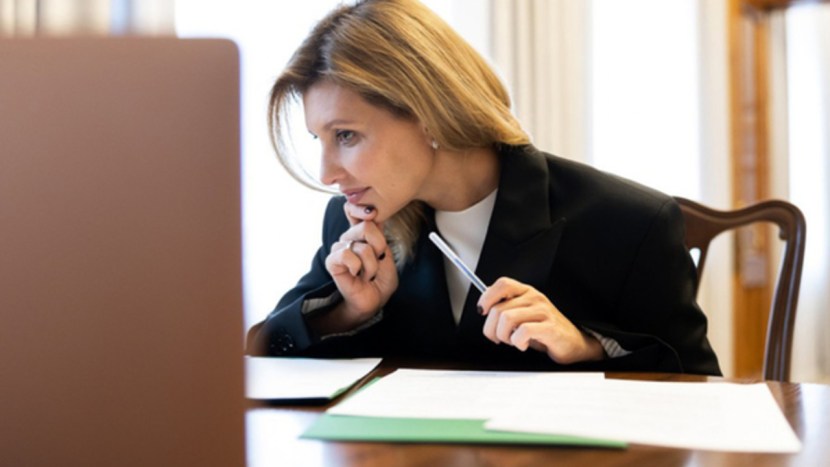 Elena Zelenskaya 2021