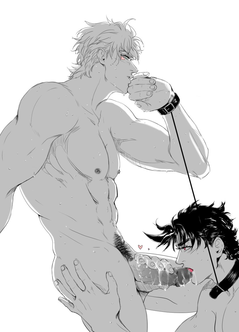 Jojo Hentai Abdul/Joseph