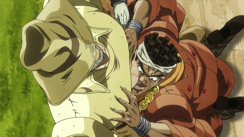 Joseph and Caesar Yaoi Hentai