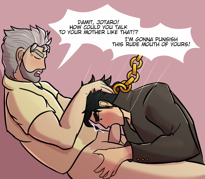 Hentai Jojo Tentaco Guro