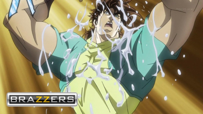 Kira Yoshikaga Jojo Crossover