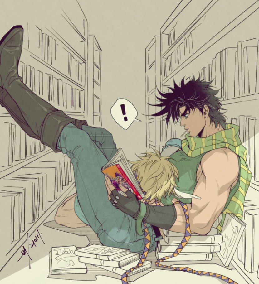 Holly Kujo Jojo Hentai