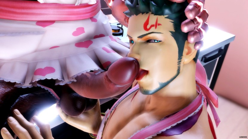 Genshin Hentai guys LGMODS