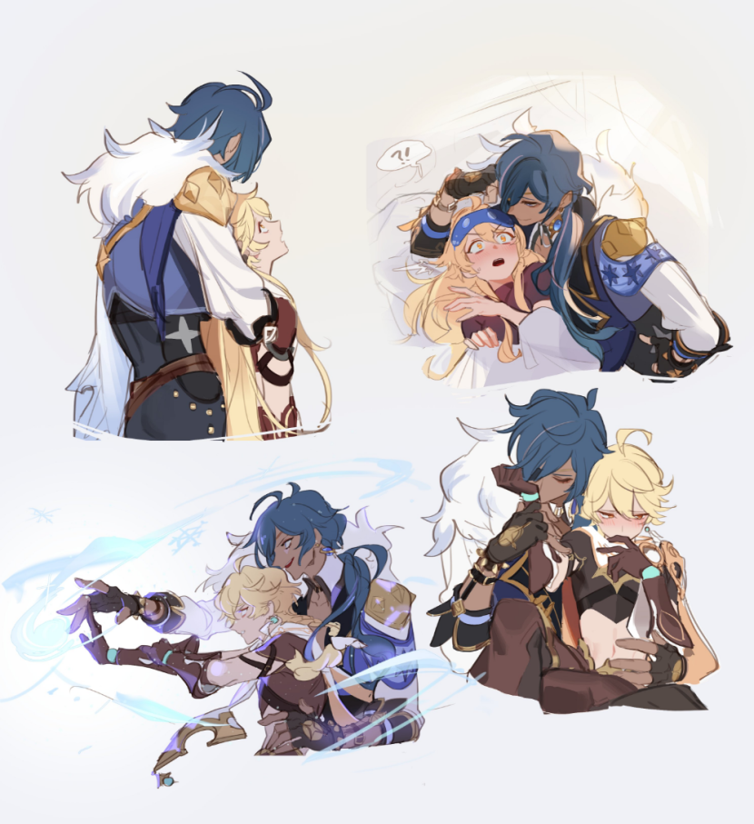 Venta Genshin Impact Hentai