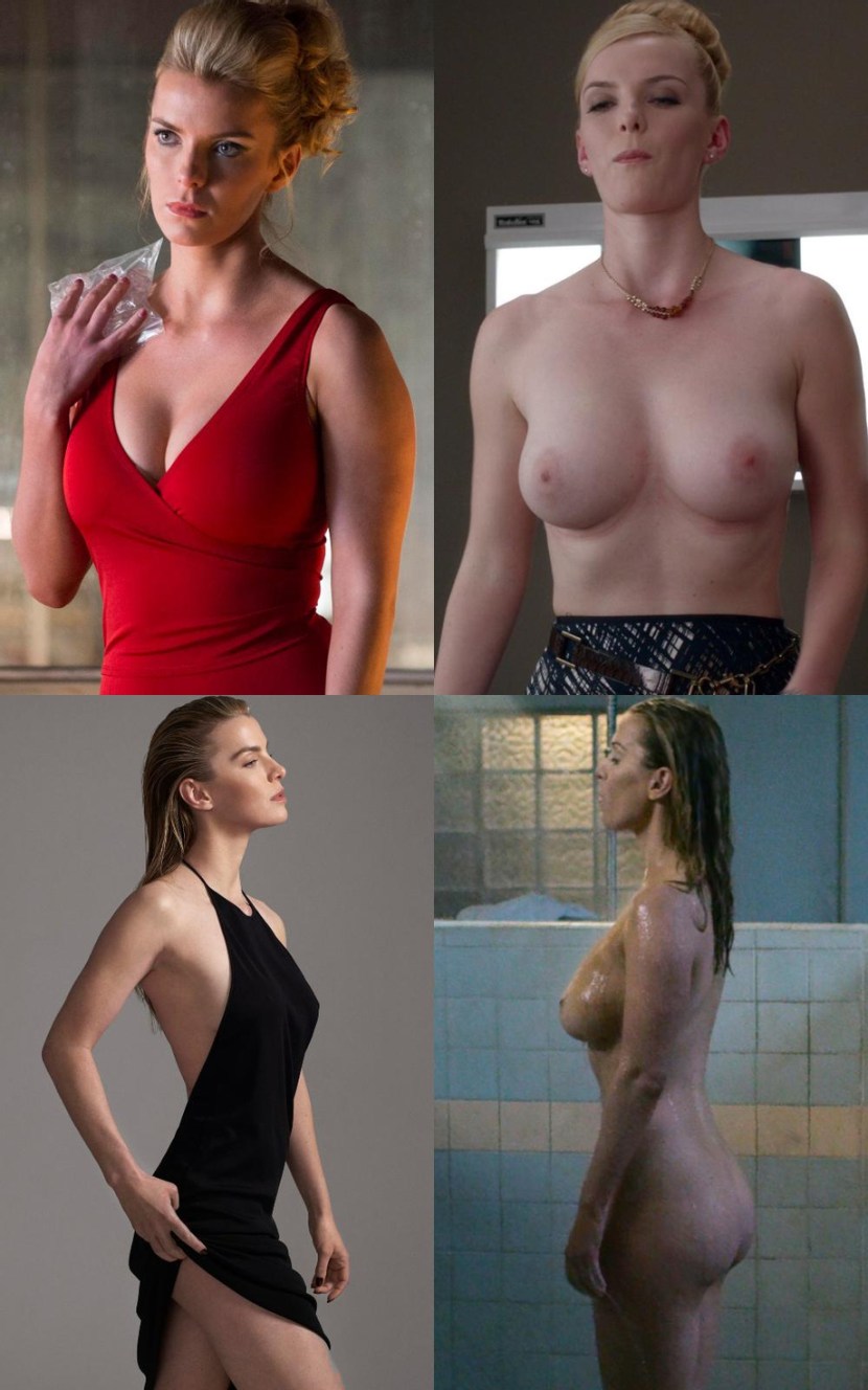 Betty Gilpin Hot