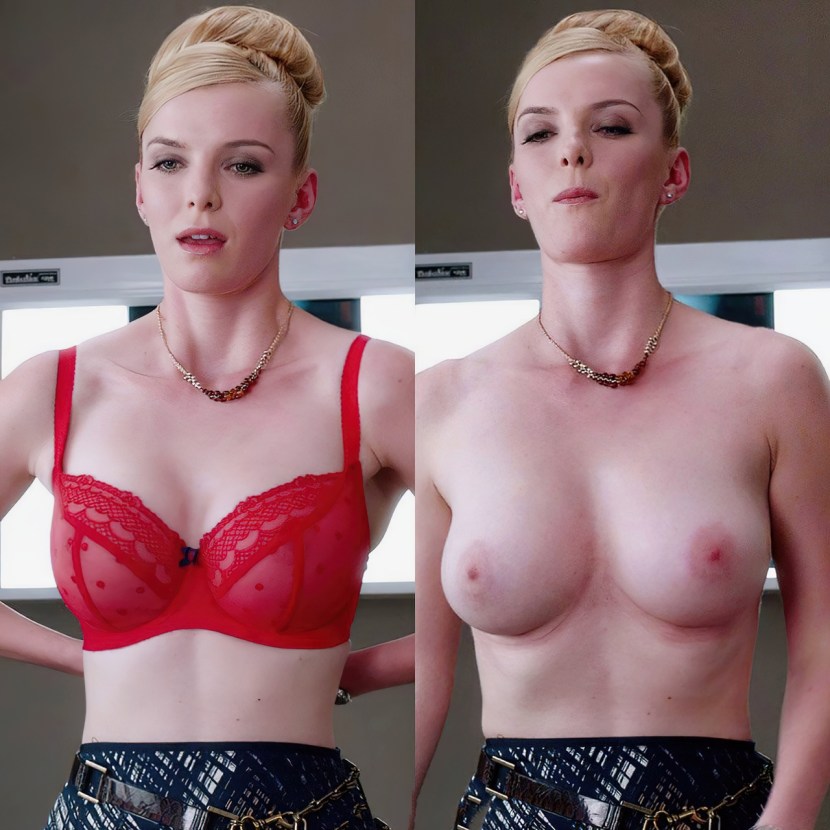 Betty Gilpin hot nude