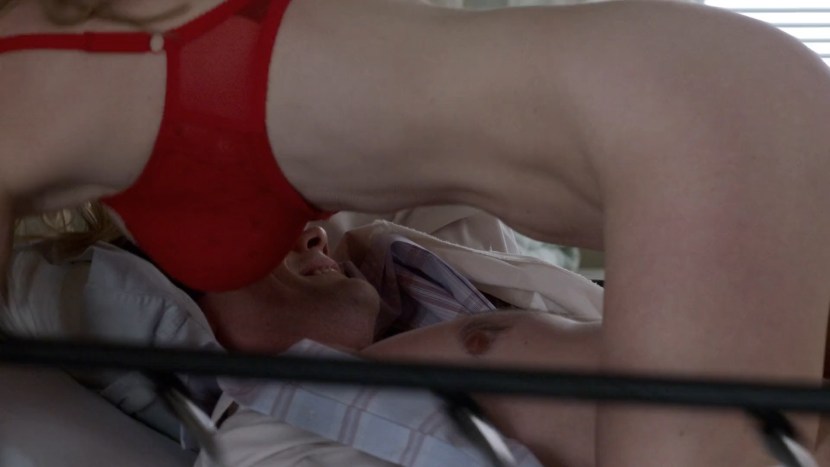 Betty Gilpin pornography