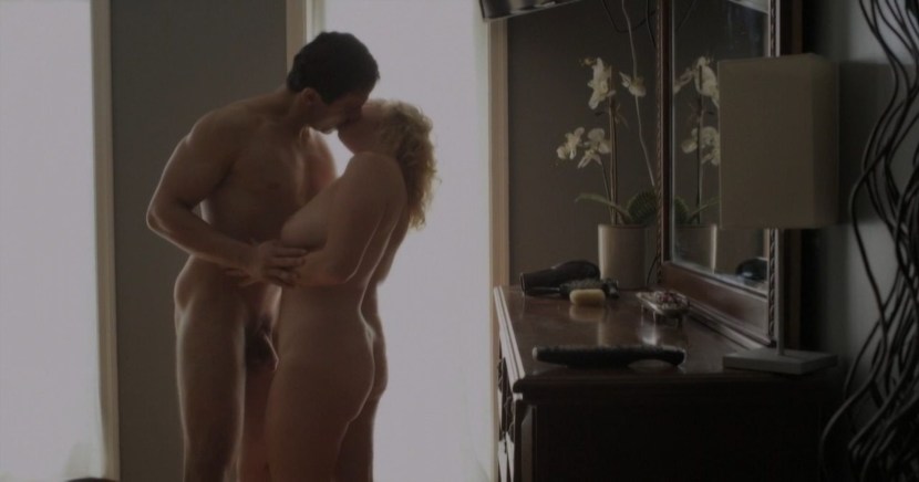 Betty Gilpin sister Jackie Sex Scene