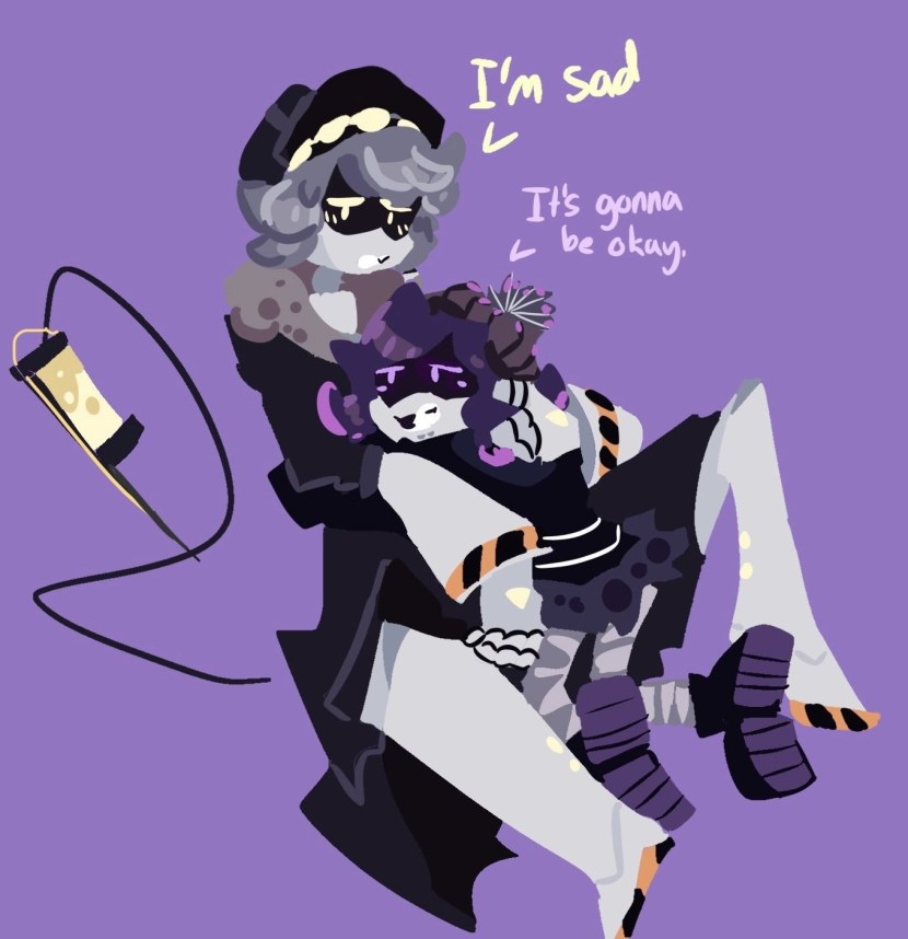 Drones of the killer Amino