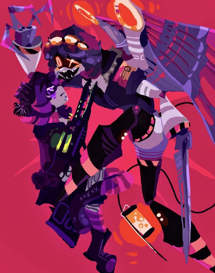 Pochincoff Robots Pirn characters