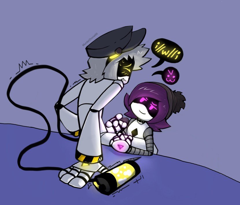 Drones of the killer R34