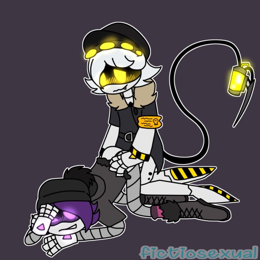 Drones of the killer R34