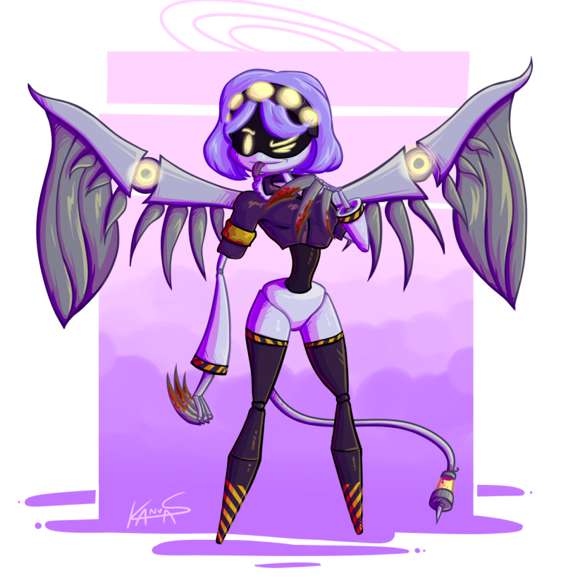 Hentai Drones of the killer hentai