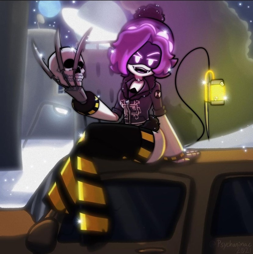 Ultrasound of the Drone killer