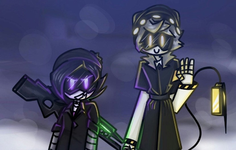 Serial Designation _ Murder Drones