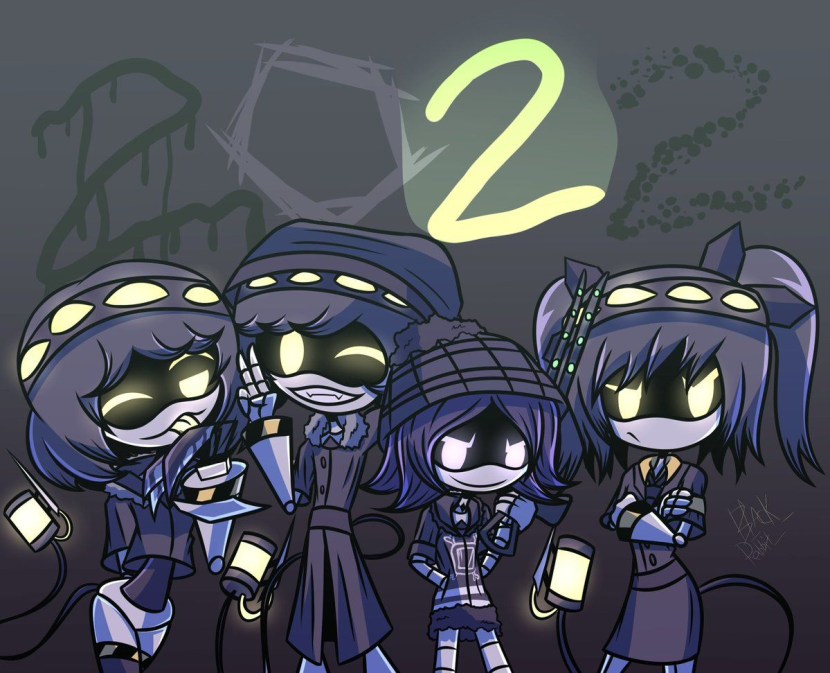 Murder Drones R 34 Rule