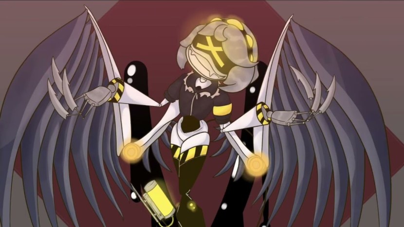 Huge Tits Murder Drones Uzi