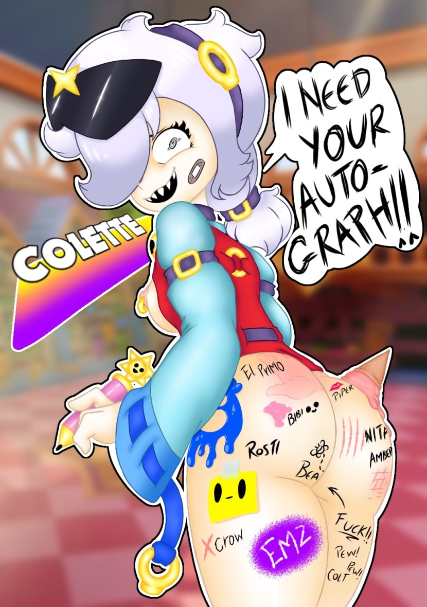 Bravo Stars Hentai Jackie