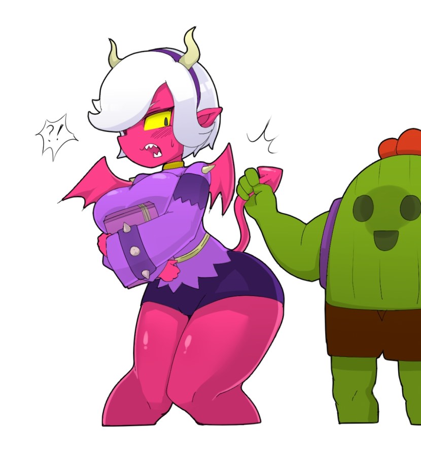 Edgar and Kolette Bravl Stars XXX