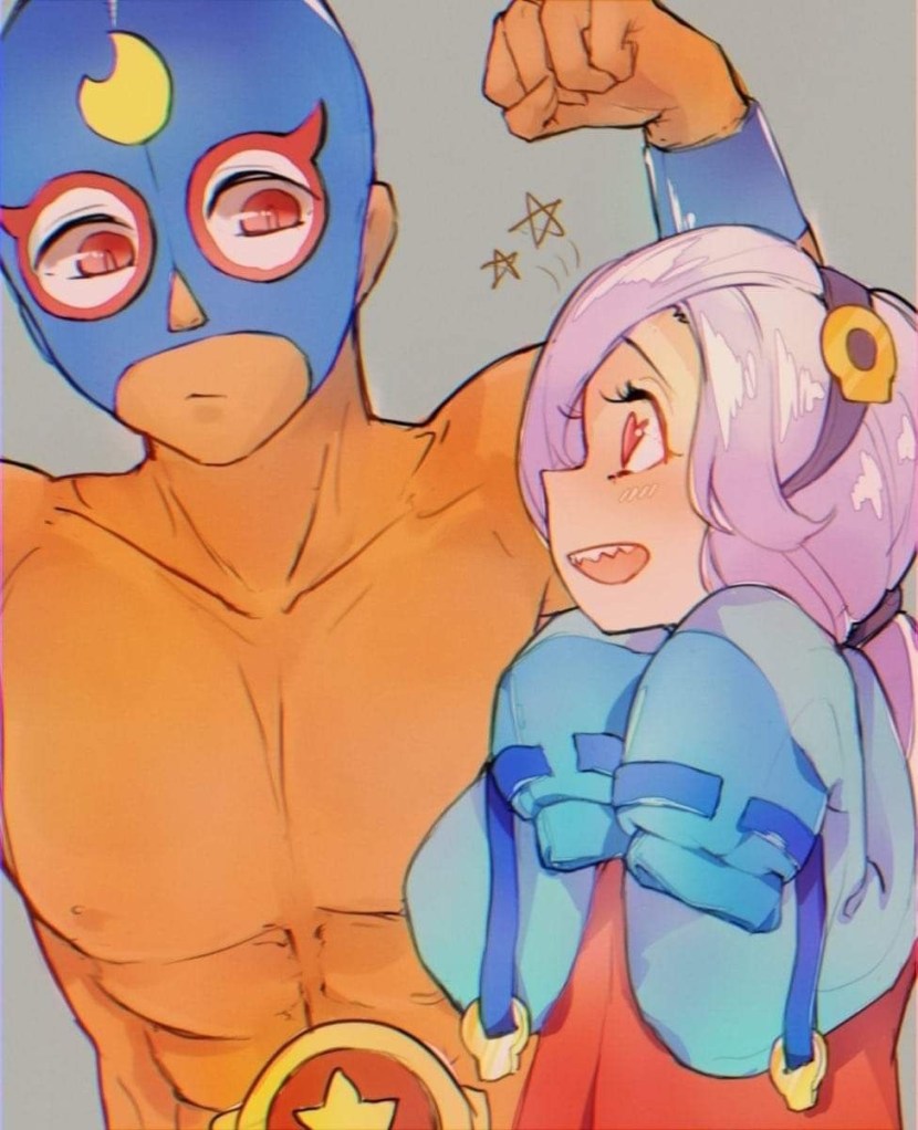 Bravl Koletta Kolette Hentai Edgar