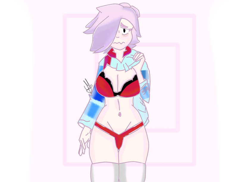 Bravl Koliett Hentai Lesbian