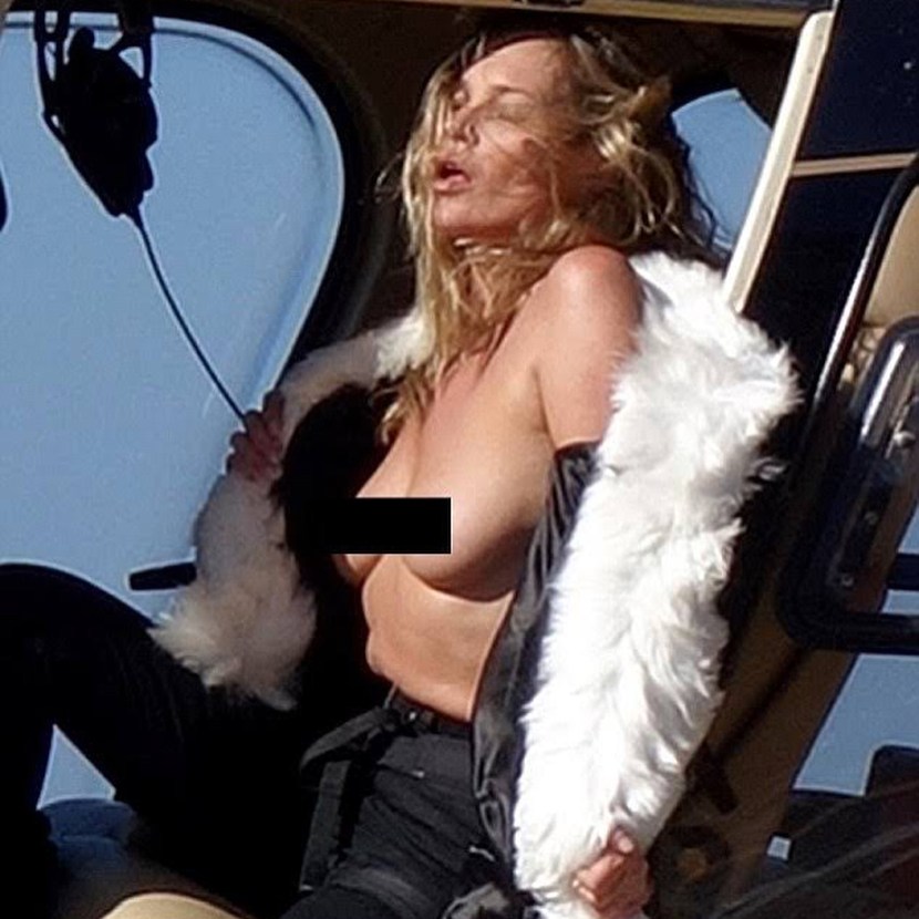 Faces of girls and their vagina