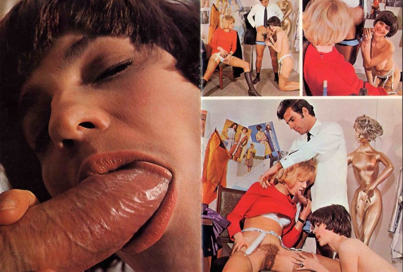 Porn journals kaleidoscope