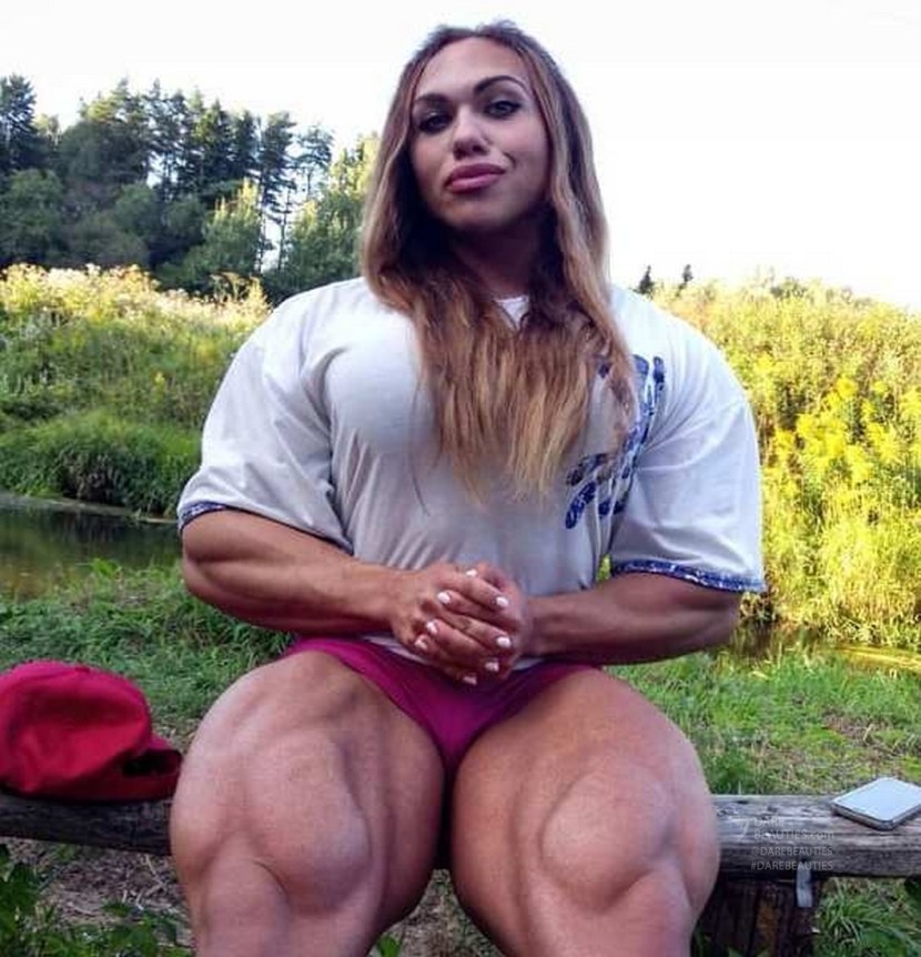 Natalia Amazon Trukhina