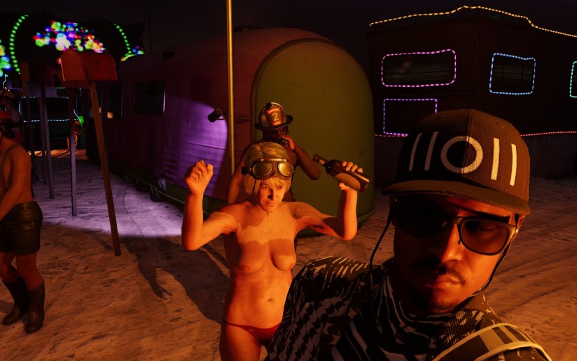 Clara Lill Watch Dogs 2