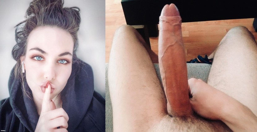 Celebrity Babecock Speerm Strizhenova