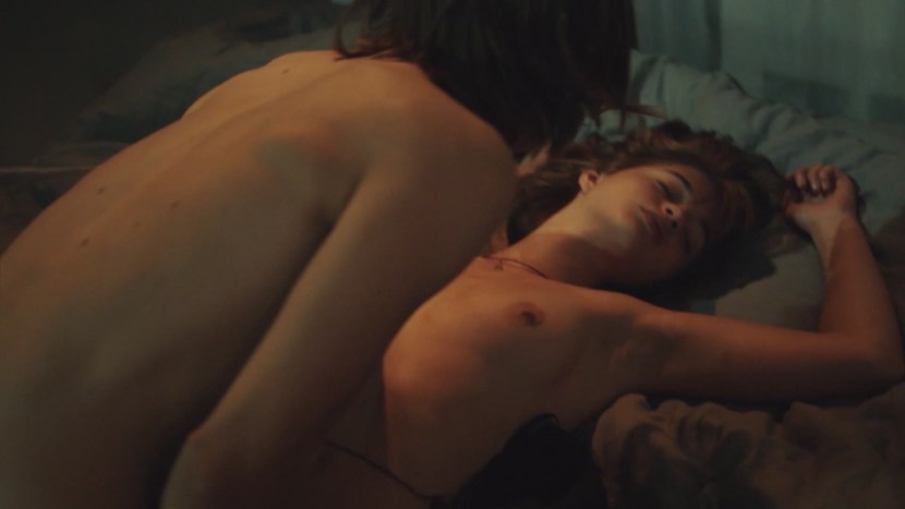 Liliana Gaysinskaya naked