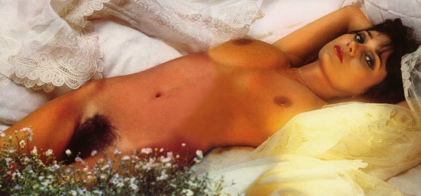 Liliana Gasinskaya naked