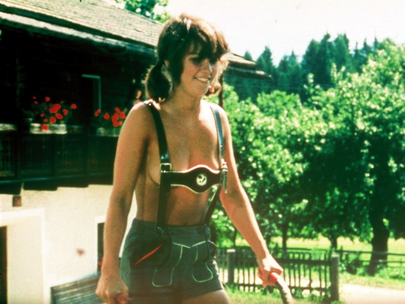 Maria Gabriela de Faria naked