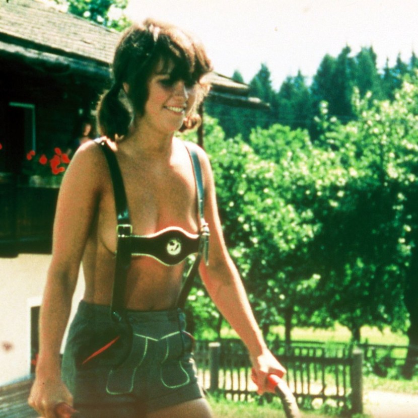 Falls Full Frontal Nude Films