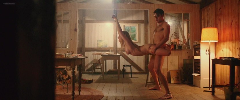 Louis Garrel my mother Sex