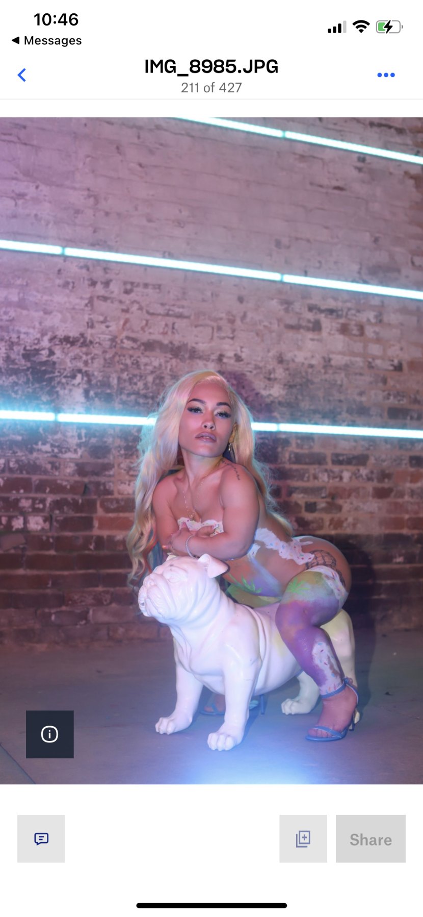 Twidget the Midget porn actress