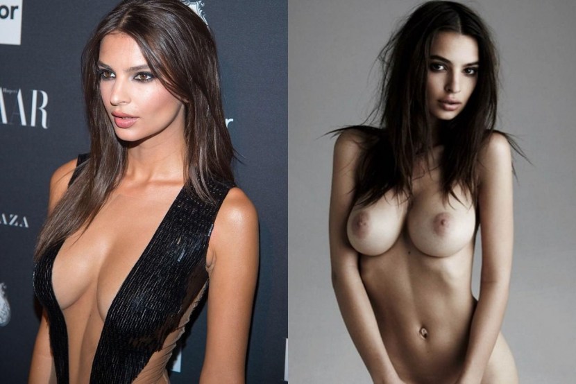 Emily Ratazhkovsky Vagina