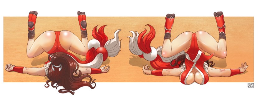 Shadow of desire for porn comic